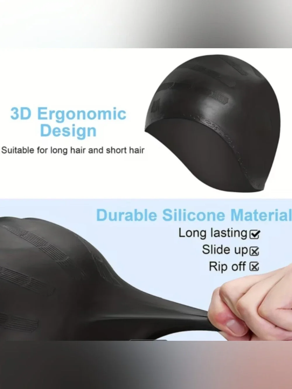 N/A pack silicone